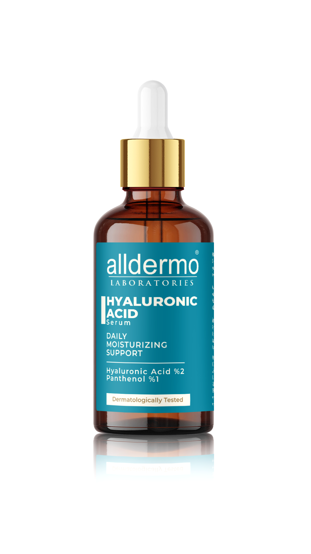 Alldermo Hyaluronik Asit Serum 30 ML