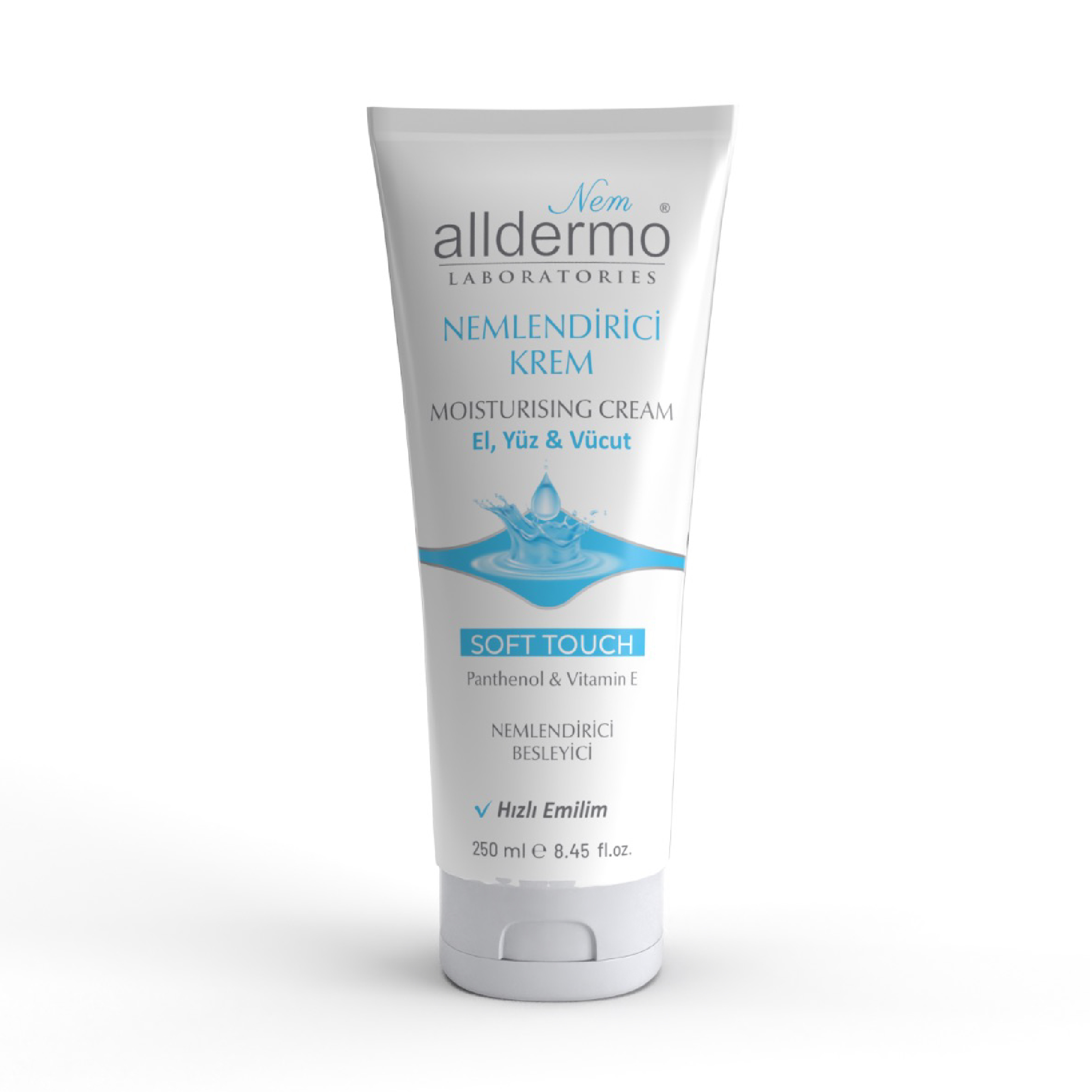 Yoğun nemlendirme Nemlendirici Krem